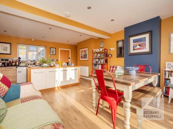 Kitchen Dining Room