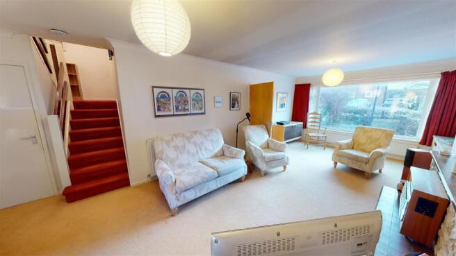 The Avenue Living Room