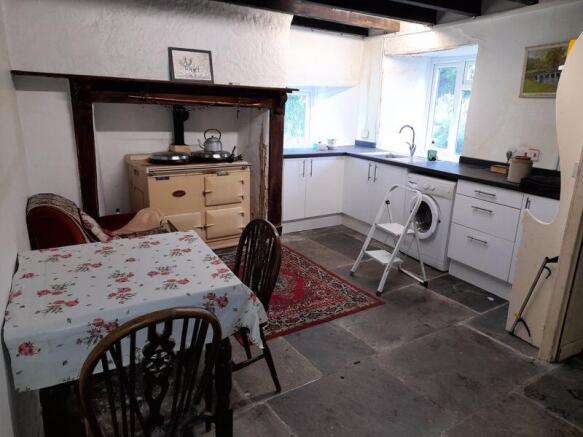 Kitchen Breakfast Room