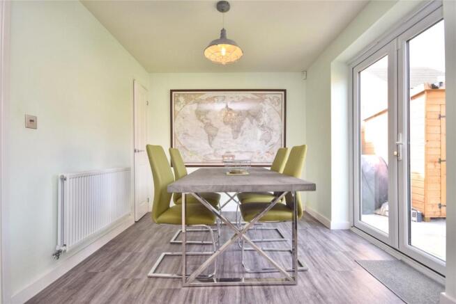 Dining Kitchen