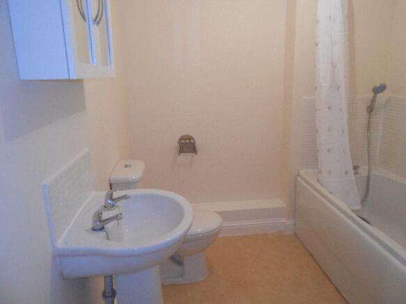 Main Bathroom