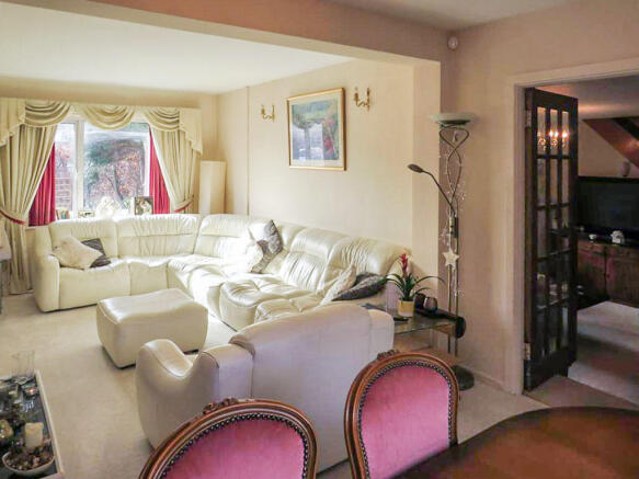 Lounge/dining Room