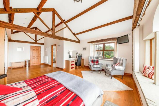 BEDROOM ONE