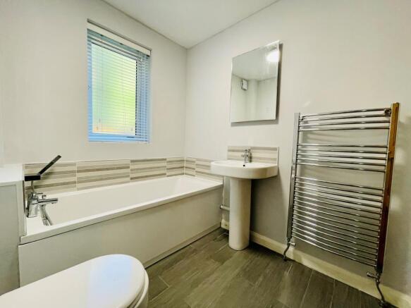 Family bathroom