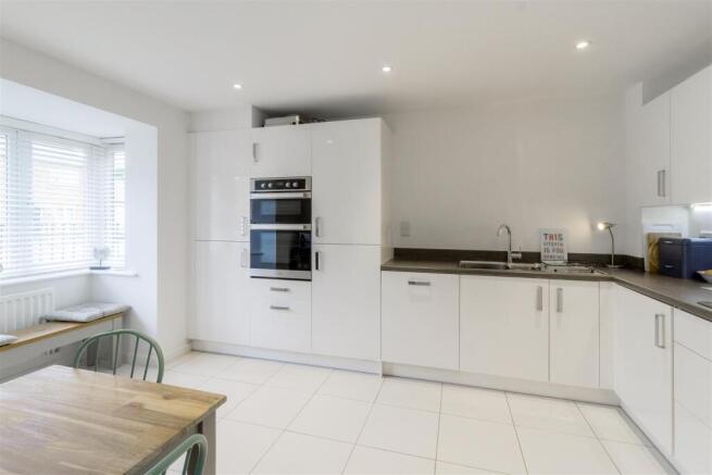 Kitchen Breakfast Room