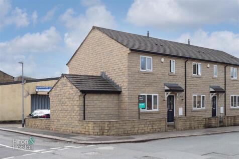 Lower Clough Street, Barrowford