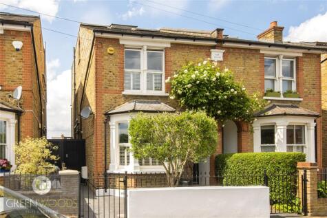 43 Clifton Road, Kingston Upon Thames, Surrey, KT2