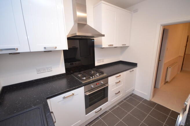 Modern Kitchen