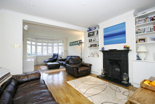 Reception Room