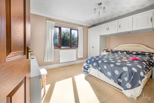 Bedroom two