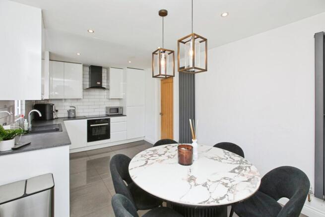 Kitchen Diner