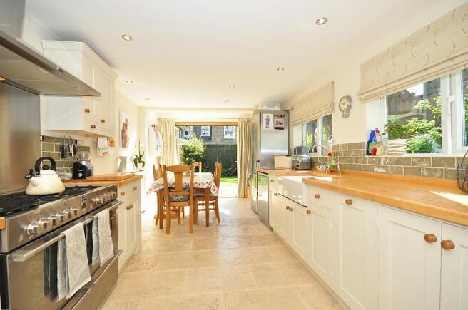 Kitchen/dining room