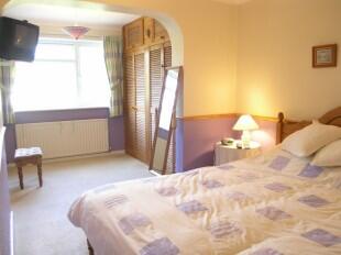 Bedroom one