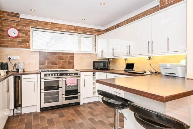 Kitchen/breakfast Ro