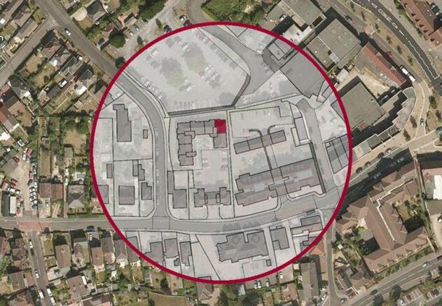 Aerial Map