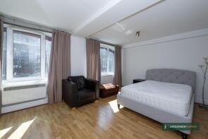 Flat 2a Second Floor, 49-51, Lisson Grove, London NW1 6UH