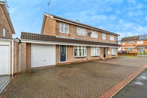 Culmore Close, Willenhall, West Midlands, WV12