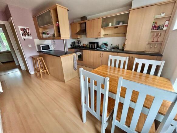 Dining Kitchen