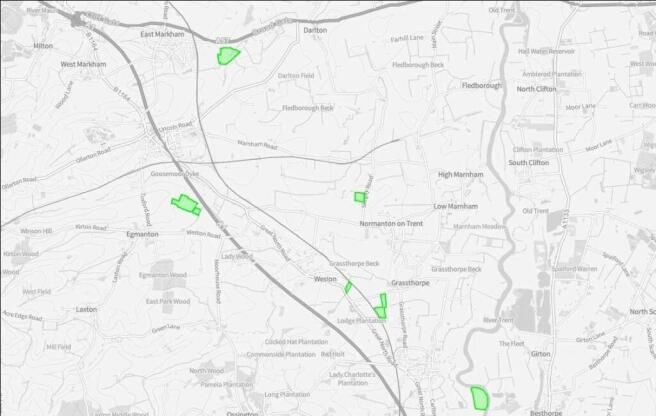 Overview Map