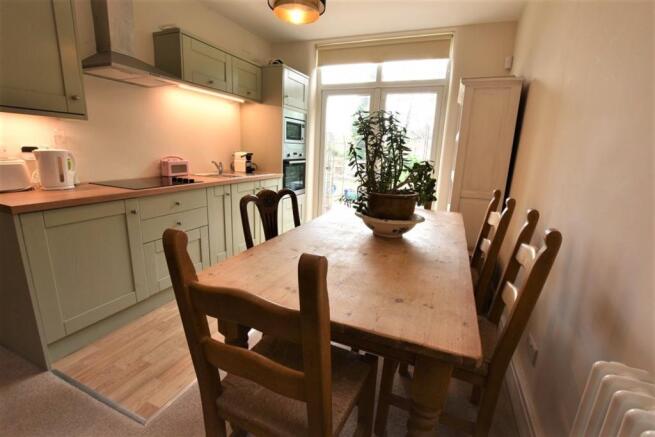 Annexe Kitchen
