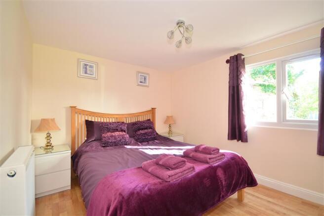 Lodge Bedroom 1
