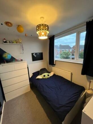 Bedroom Three