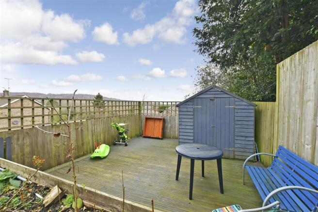 Patio / Decking