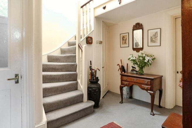 Stairwell and ...