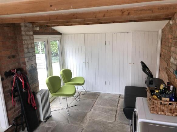 Utility Garage