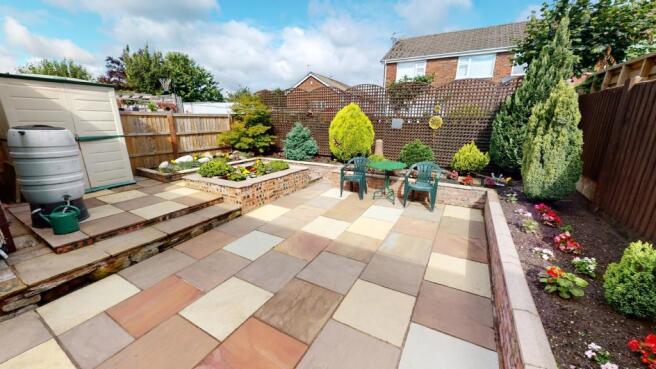 Beech Gardens Rear
