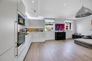 Flat 9, Maltby House, Ottley Drive, Kidbrooke SE3 9FJ