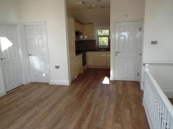 Open Plan Living/ Ki