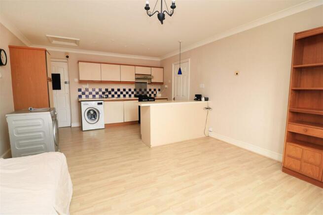 Kitchen/Lounge/Diner