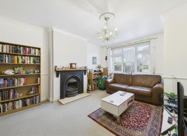 Lounge (Digitally Enhanced)