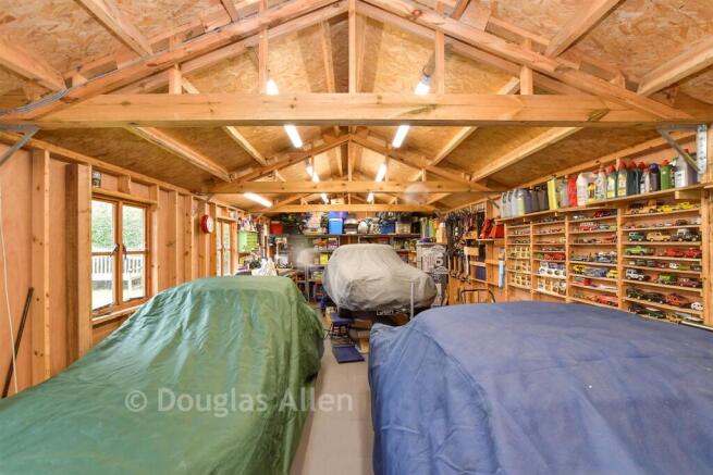 Workshop/Outbuildings