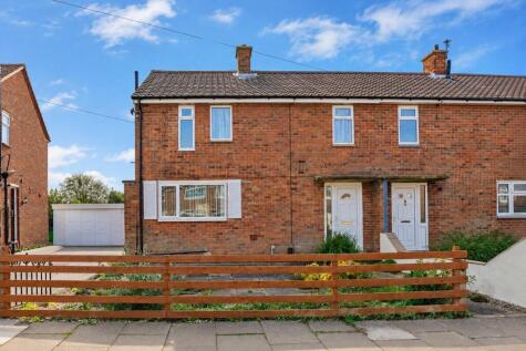 West Thorpe, York