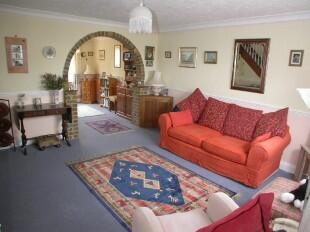 Lounge Area