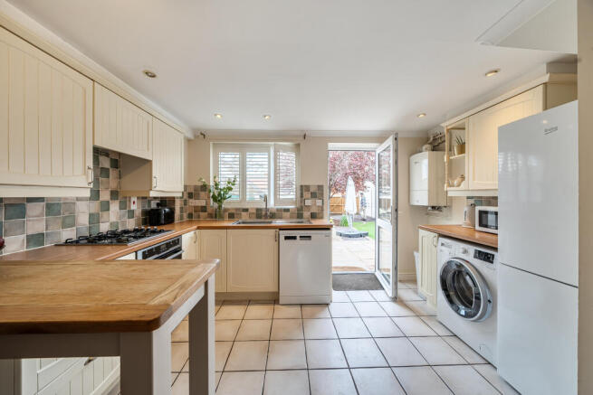 Kitchen / Breakfast Room