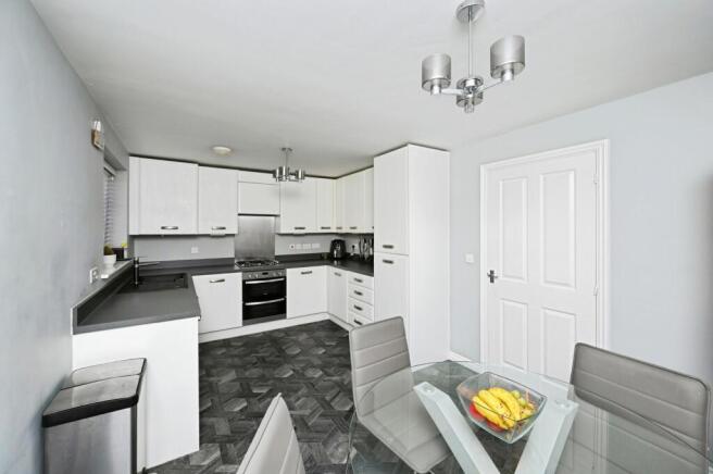 Kitchen Dining Room