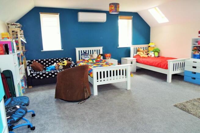 Bedroom Three
