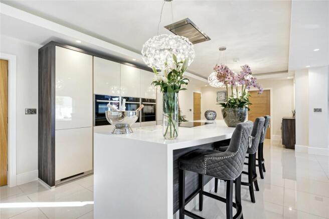Breakfast Kitchen