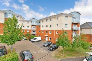 Flat 30, 29 Burlescombe House, Burrage Road, Redhill RH1 1TL