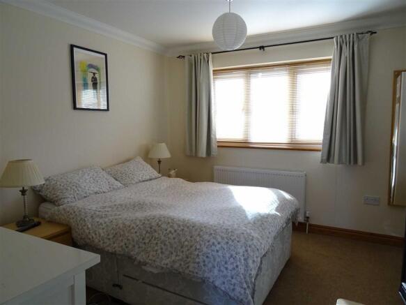 BEDROOM ONE: