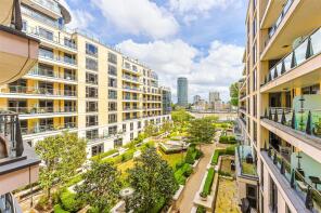 Flat 8, Monarch Point, Lensbury Avenue, London SW6 2HW