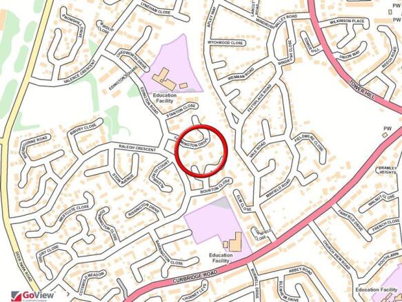 Street Plan