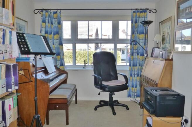 Study/Occasional Bedroom Five