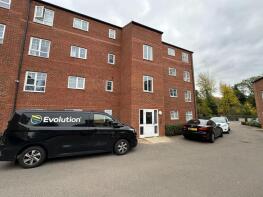 Flat 9, Lakeview Court, Wildacre Drive, Northampton NN3 9GG