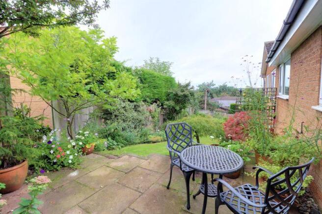 Side Patio