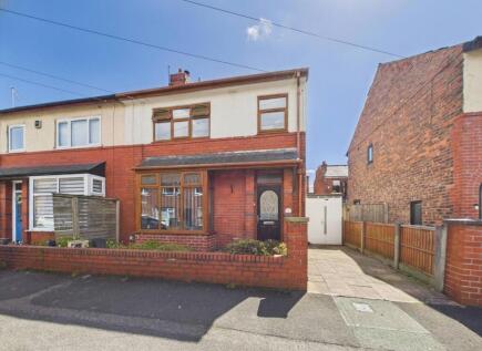 Lulworth Road, Fulwood, Preston