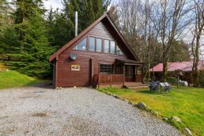 The Log House, Auchteraw Road, Auchterawe, Fort Augustus PH32 4BT
